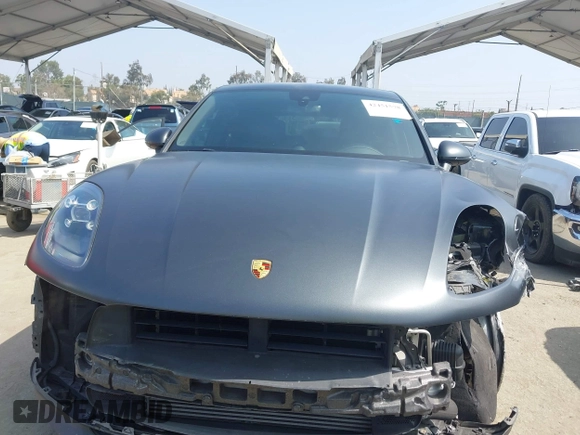 2021 Porsche Macan with VIN WP1AA2A55MLB14375, listed as a IAAI auction lot 42451578 with 48,930 mi miles and . Bid and sale history available at DreamBid. Image 13.