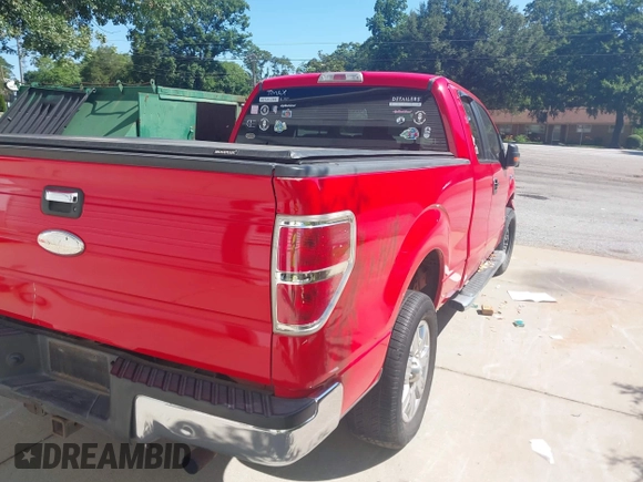 2011 Ford F-150 XL с VIN 1FTFX1CT6BFD00711, выставлен на аукционе IAAI как лот 42490504 с пробегом 102 798 миль миль и . История ставок и продаж доступна на DreamBid. Изображение 4.