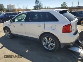 2013 Ford Edge Limited with VIN 2FMDK4KC8DBA04937, listed as a Copart auction lot 49056905 with 0 mi miles and Salvage Title. Bid and sale history available at carsss.com. Image 2.