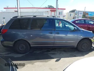 2006 Toyota Sienna CE with VIN 5TDZA23C26S540252, listed as a IAAI auction lot 41877613 with 122,857 mi miles and . Bid and sale history available at DreamBid. Image 14.