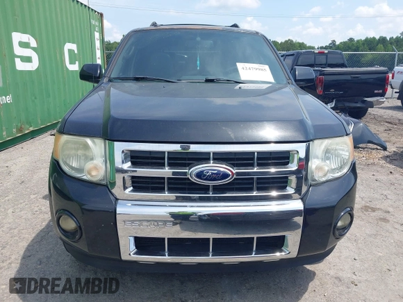 2012 Ford Escape Limited z VIN 1FMCU0EG7CKC15712, wystawiony jako IAAI lot #42479985 z przebiegiem 196 211 mil mil oraz . Historia ofert i sprzedaży dostępna na DreamBid. Obrazek 6.