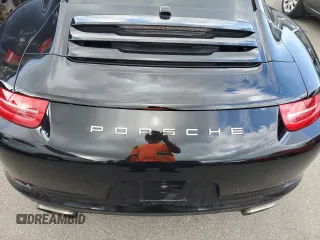 2014 Porsche 911 Carrera with VIN WP0AA2A97ES107648, listed as a Copart auction lot 75061834 with 0 mi miles and Non Repairable. Bid and sale history available at carsss.com. Image 11.