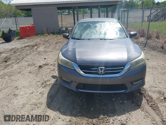 2014 Honda Accord Sport with VIN 1HGCR2F56EA288112, listed as a IAAI auction lot 41943936 with 237,900 mi miles and . Bid and sale history available at DreamBid. Image 6.