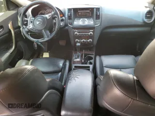 2011 Nissan Maxima SV с VIN 1N4AA5AP2BC848575, выставлен на аукционе Copart как лот 59306285 с пробегом 120 026 миль миль и Списание • Salvage title. История ставок и продаж доступна на DreamBid. Изображение 8.