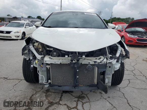 2018 Toyota C-HR XLE с VIN NMTKHMBX6JR016848, выставлен на аукционе Copart как лот 56939615 с пробегом 65 510 миль миль и Списание • Salvage title. История ставок и продаж доступна на DreamBid. Изображение 5.