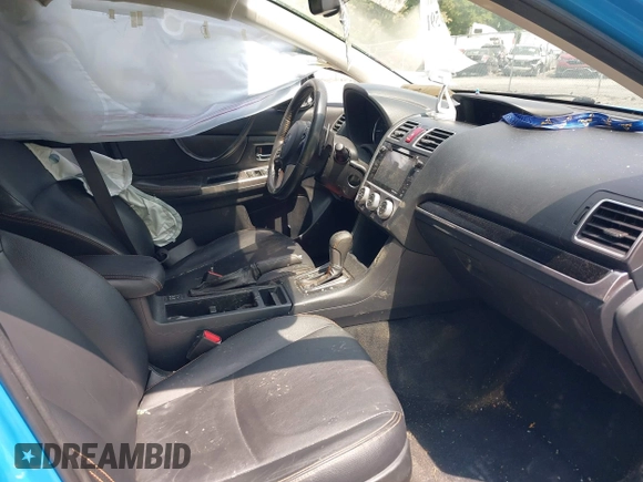 2016 Subaru Crosstrek Limited with VIN JF2GPALC6G8325058, listed as a IAAI auction lot 42399591 with 65,629 mi miles and . Bid and sale history available at DreamBid. Image 5.