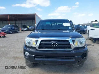 2006 Toyota Tacoma with VIN 3TMLU42N26M003196, listed as a IAAI auction lot 41841142 with 158,691 mi miles and . Bid and sale history available at DreamBid. Image 12.