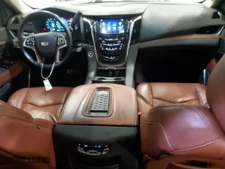 2016 Cadillac Escalade Premium Collection with VIN 1GYS4CKJ8GR405253, listed as a Copart auction lot 45409945 with 125,045 mi miles and Clean Title. Bid and sale history available at carsss.com. Image 8.