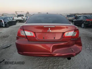 2012 Mitsubishi Galant ES z VIN 4A32B3FF3CE024331, wystawiony jako Copart lot #83946504 z przebiegiem 122 893 mil mil oraz Szkoda całkowita • Salvage title. Historia ofert i sprzedaży dostępna na DreamBid. Obrazek 6.