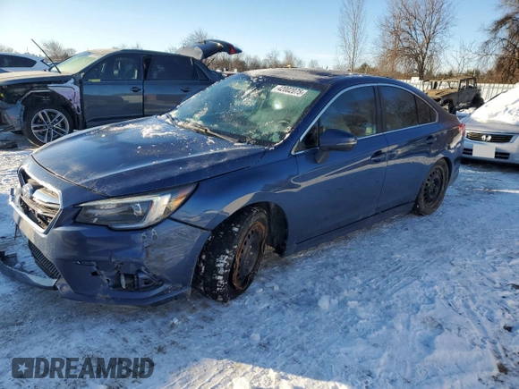 2019 Subaru Legacy with VIN 4S3BNDN62K3008763, listed as a Copart auction lot 42002075 with 201,714 mi miles and Clean title. Bid and sale history available at DreamBid. Image 1.