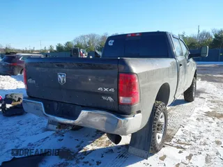 2011 Ram 2500 Big Horn with VIN 3D7UT2CL8BG561433, listed as a IAAI auction lot 41316961 with 238,821 mi miles. Bid and sale history available at carsss.com. Image 4.