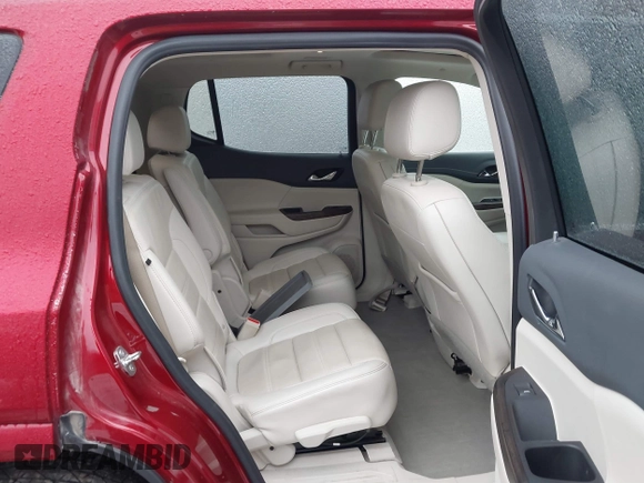 2021 GMC Acadia Denali z VIN 1GKKNXLS7MZ121887, wystawiony jako IAAI lot #41517999 z przebiegiem 100 433 mil mil oraz . Historia ofert i sprzedaży dostępna na DreamBid. Obrazek 8.