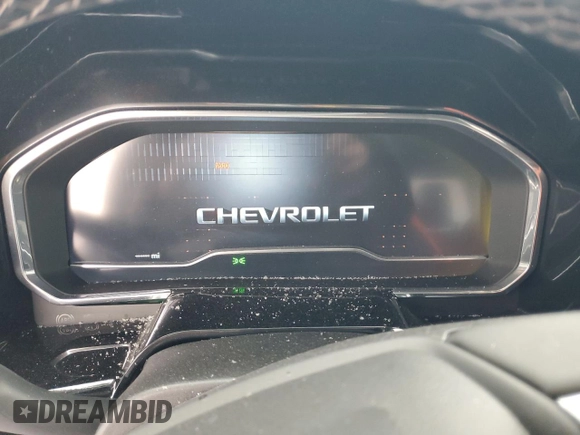 2024 Chevrolet Silverado 1500 LT with VIN 1GCPDKEK9RZ338126, listed as a Copart auction lot 41650445 with 0 mi miles and Salvage Title. Bid and sale history available at carsss.com. Image 9.