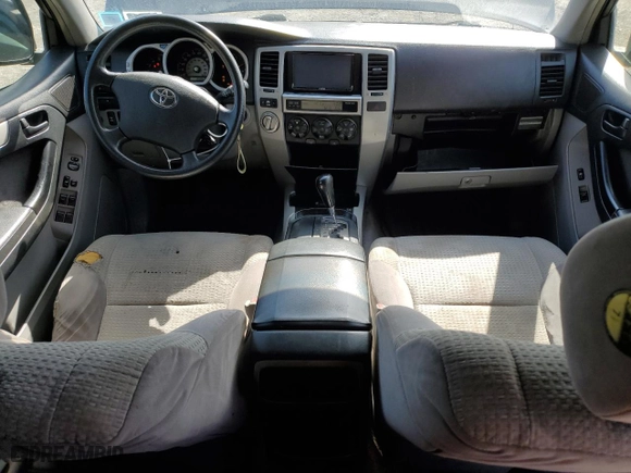 2003 Toyota 4Runner SR5 with VIN JTEBT14R830020642, listed as a Copart auction lot 53904815 with 186,862 mi miles and Clean Title. Bid and sale history available at carsss.com. Image 8.