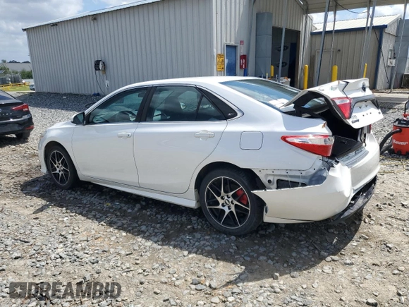 2017 Toyota Camry XLE with VIN 4T1BF1FKXHU336907, listed as a Copart auction lot 51149575 with 49,182 mi miles and Salvage Title. Bid and sale history available at carsss.com. Image 2.