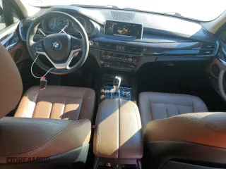 2016 BMW X5 xDrive35i with VIN 5UXKR0C51G0S86486, listed as a Copart auction lot 47107945 with 92,255 mi miles and Clean Title. Bid and sale history available at carsss.com. Image 8.