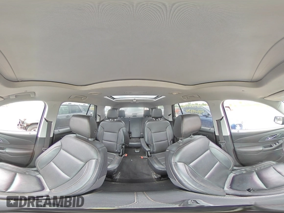 2018 Chevrolet Traverse Premier z VIN 1GNEVJKW7JJ150494, wystawiony jako Copart lot #58755745 z przebiegiem 193 346 mil mil oraz Czysty tytuł • Clean title. Historia ofert i sprzedaży dostępna na DreamBid. Obrazek 15.