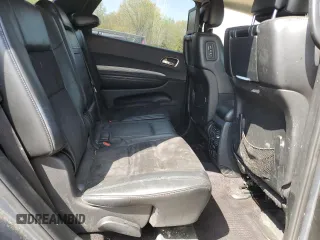 2018 Dodge Durango GT z VIN 1C4RDHDG2JC369072, wystawiony jako Copart lot #50867295 z przebiegiem 162 166 mil mil oraz Szkoda całkowita • Salvage title. Historia ofert i sprzedaży dostępna na DreamBid. Obrazek 11.