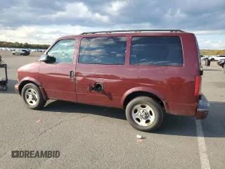 2003 Chevrolet Astro z VIN 1GNDM19X53B126723, wystawiony jako Copart lot #73498964 z przebiegiem 250 015 mil mil oraz Nie do naprawy. Historia ofert i sprzedaży dostępna na DreamBid. Obrazek 2.