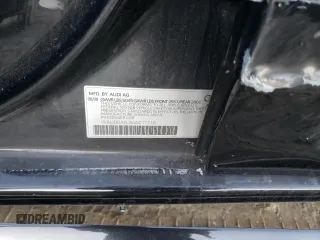 2010 Audi S4 Premium Plus with VIN WAUDGAFL9AA017716, listed as a Copart auction lot 45146875 with 0 mi miles and Salvage Title. Bid and sale history available at carsss.com. Image 13.