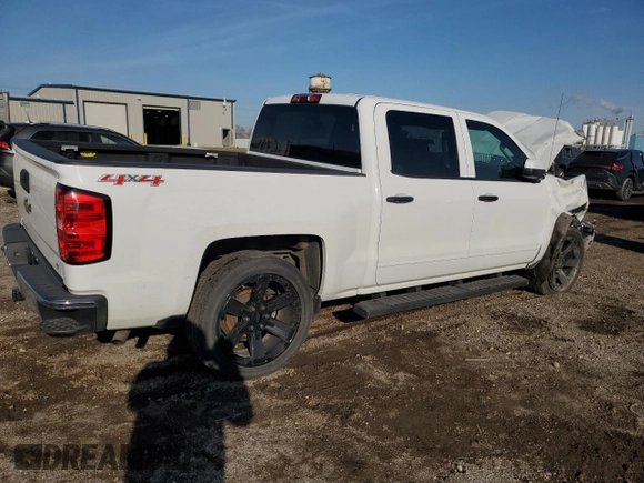 2015 Chevrolet Silverado 1500 LT with VIN 3GCUKREH2FG525452, listed as a Copart auction lot 48550595 with 78,795 mi miles and Salvage Title. Bid and sale history available at DreamBid. Image 3.