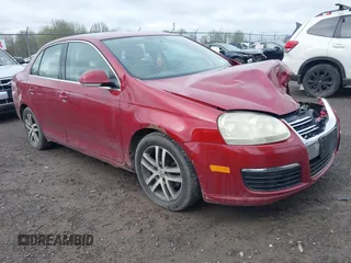 2006 Volkswagen Jetta 2.5L z VIN 3VWDF71K86M669967, wystawiony jako IAAI lot #42157336 z przebiegiem 204 715 mil mil oraz . Historia ofert i sprzedaży dostępna na DreamBid. Obrazek 1.
