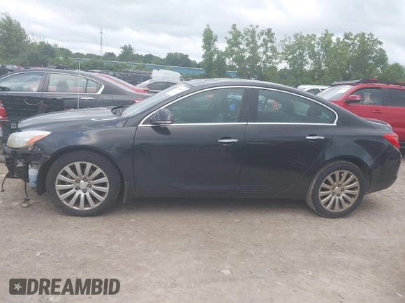 2013 Buick Regal Turbo Premium 1 с VIN 2G4GS5EV2D9248445, выставлен на аукционе IAAI как лот 42760691 с пробегом 119 128 миль миль и . История ставок и продаж доступна на DreamBid. Изображение 15.