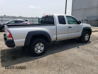 2010 Toyota Tacoma with VIN 5TEUU4EN0AZ741073, listed as a Copart auction lot 60647655 with 297,520 mi miles and Clean title. Bid and sale history available at DreamBid. Image 3.
