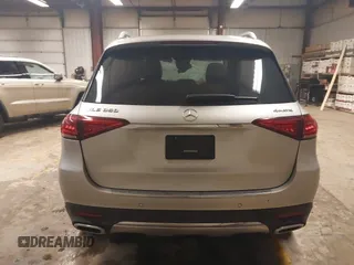 2020 Mercedes-Benz GLE 350 with VIN 4JGFB4KB3LA086666, listed as a IAAI auction lot 41767859 with 134,106 mi miles and . Bid and sale history available at DreamBid. Image 17.