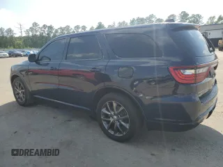 2014 Dodge Durango SXT z VIN 1C4RDHAG9EC389782, wystawiony jako Copart lot #57535505 z przebiegiem Nie podano mil oraz Szkoda całkowita • Salvage title. Historia ofert i sprzedaży dostępna na DreamBid. Obrazek 2.