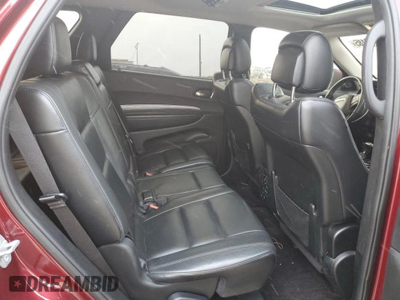 2019 Dodge Durango GT z VIN 1C4RDJDG6KC576251, wystawiony jako Copart lot #88516185 z przebiegiem 70 763 mil mil oraz Szkoda całkowita • Salvage title. Historia ofert i sprzedaży dostępna na DreamBid. Obrazek 11.