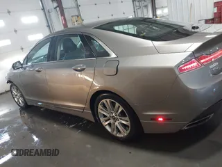 2015 Lincoln MKZ Hybrid with VIN 3LN6L2LU3FR614329, listed as a IAAI auction lot 41295489 with 103,909 mi miles and . Bid and sale history available at DreamBid. Image 15.