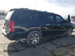 2010 GMC Yukon XL z VIN 1GKUKKE35AR211982, wystawiony jako Copart lot #43337575 z przebiegiem 246 457 mil mil oraz Szkoda całkowita • Salvage title. Historia ofert i sprzedaży dostępna na DreamBid. Obrazek 3.