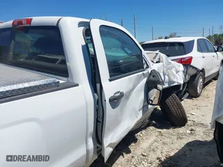 2018 Chevrolet Silverado 1500 Work Truck with VIN 1GCNCNEHXJZ346840, listed as a IAAI auction lot 41636787 with 118,131 mi miles. Bid and sale history available at carsss.com. Image 13.