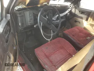 1987 GMC Sonoma with VIN 1GTBS14E0H8505371, listed as a Copart auction lot 48561145 with Not Provided miles and Non Repairable. Bid and sale history available at DreamBid. Image 8.
