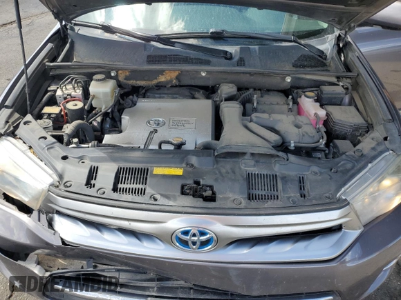 2013 Toyota Highlander Limited with VIN JTEDC3EHXD2012770, listed as a Copart auction lot 54064335 with 112,821 mi miles and Salvage title. Bid and sale history available at DreamBid. Image 12.