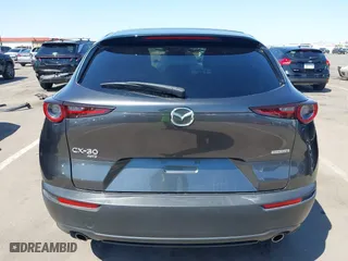 2021 Mazda CX-30 Select with VIN 3MVDMBBL5MM318545, listed as a IAAI auction lot 42011788 with 46,935 mi miles. Bid and sale history available at carsss.com. Image 17.
