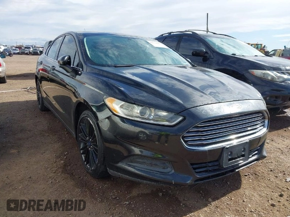 2013 Ford Fusion S with VIN 3FA6P0G70DR259561, listed as a IAAI auction lot 41774167 with 188,531 mi miles. Bid and sale history available at carsss.com. Image 1.
