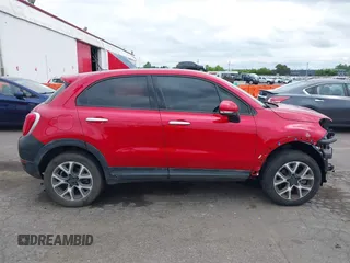 2016 FIAT 500X Trekking z VIN ZFBCFYCT3GP344636, wystawiony jako IAAI lot #41991849 z przebiegiem 54 270 mil mil oraz . Historia ofert i sprzedaży dostępna na DreamBid. Obrazek 14.