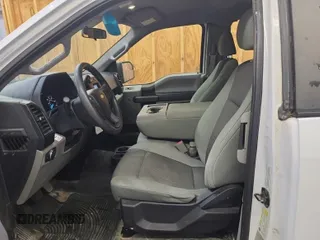 2016 Ford F-150 XLT with VIN 1FTFX1EF7GKD19449, listed as a IAAI auction lot 42665584 with 242,059 mi miles and . Bid and sale history available at DreamBid. Image 15.