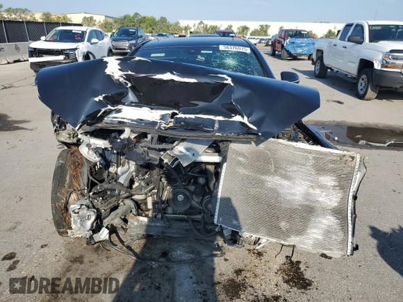 2018 Mercedes-Benz E 300 with VIN WDDZF4JB2JA379646, listed as a Copart auction lot 56376915 with Not provided miles and Salvage title. Bid and sale history available at DreamBid. Image 5.