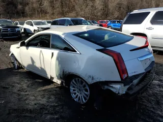 2011 Cadillac CTS Performance with VIN 1G6DL1ED0B0108196, listed as a Copart auction lot 44077265 with 172,877 mi miles and Clean Title. Bid and sale history available at carsss.com. Image 2.