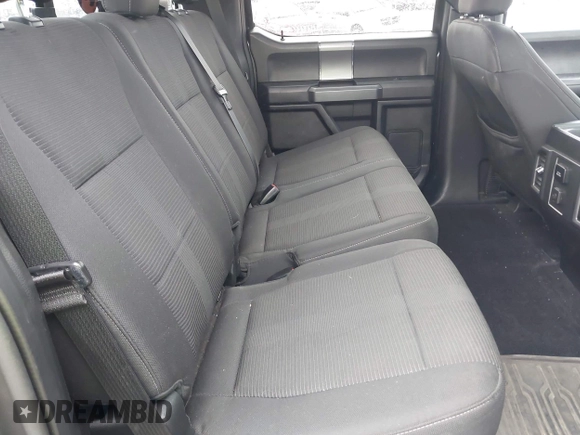 2016 Ford F-150 XLT with VIN 1FTEW1EP0GFB53114, listed as a IAAI auction lot 42132949 with 183,361 mi miles and . Bid and sale history available at DreamBid. Image 8.