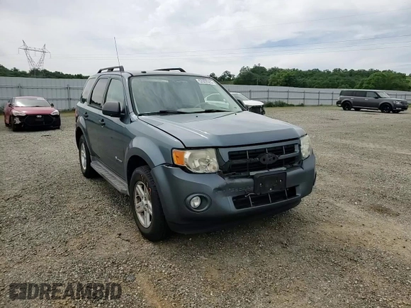 2010 Ford Escape Hybrid z VIN 1FMCU4K35AKB31202, wystawiony jako Copart lot #52922525 z przebiegiem 152 303 mil mil oraz Szkoda całkowita • Salvage title. Historia ofert i sprzedaży dostępna na DreamBid. Obrazek 12.