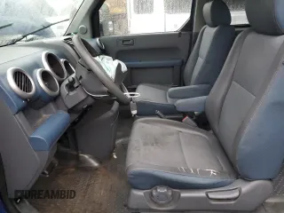 2004 Honda Element EX with VIN 5J6YH27624L030729, listed as a Copart auction lot 84865904 with 250,101 mi miles and Salvage Title. Bid and sale history available at DreamBid. Image 7.