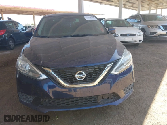 2018 Nissan Sentra SV z VIN 3N1AB7AP0JL625640, wystawiony jako IAAI lot #42262791 z przebiegiem 128 073 mil mil oraz . Historia ofert i sprzedaży dostępna na DreamBid. Obrazek 6.