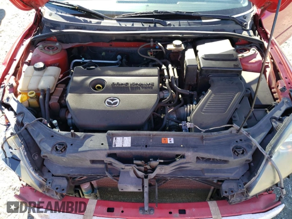 2006 Mazda 3 S Sport with VIN JM1BK144561504391, listed as a Copart auction lot 78756964 with 109,501 mi miles and Clean Title. Bid and sale history available at DreamBid. Image 11.