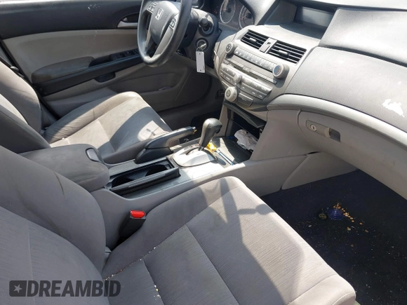 2011 Honda Accord LX with VIN 1HGCP2F36BA016661, listed as a IAAI auction lot 42387781 with 201,762 mi miles and . Bid and sale history available at DreamBid. Image 5.