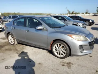 2012 Mazda 3 S Grand Touring with VIN JM1BL1W53C1680922, listed as a Copart auction lot 77031194 with 163,776 mi miles and Clean Title. Bid and sale history available at DreamBid. Image 4.