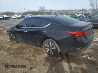 2021 Nissan Altima SV with VIN 1N4BL4DV3MN372539, listed as a Copart auction lot 87888815 with 57,786 mi miles and Salvage Title. Bid and sale history available at carsss.com. Image 2.